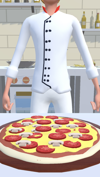 Ninja Chef游戏截图