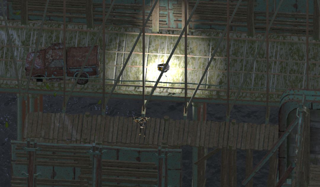 烛火与暮色游戏截图