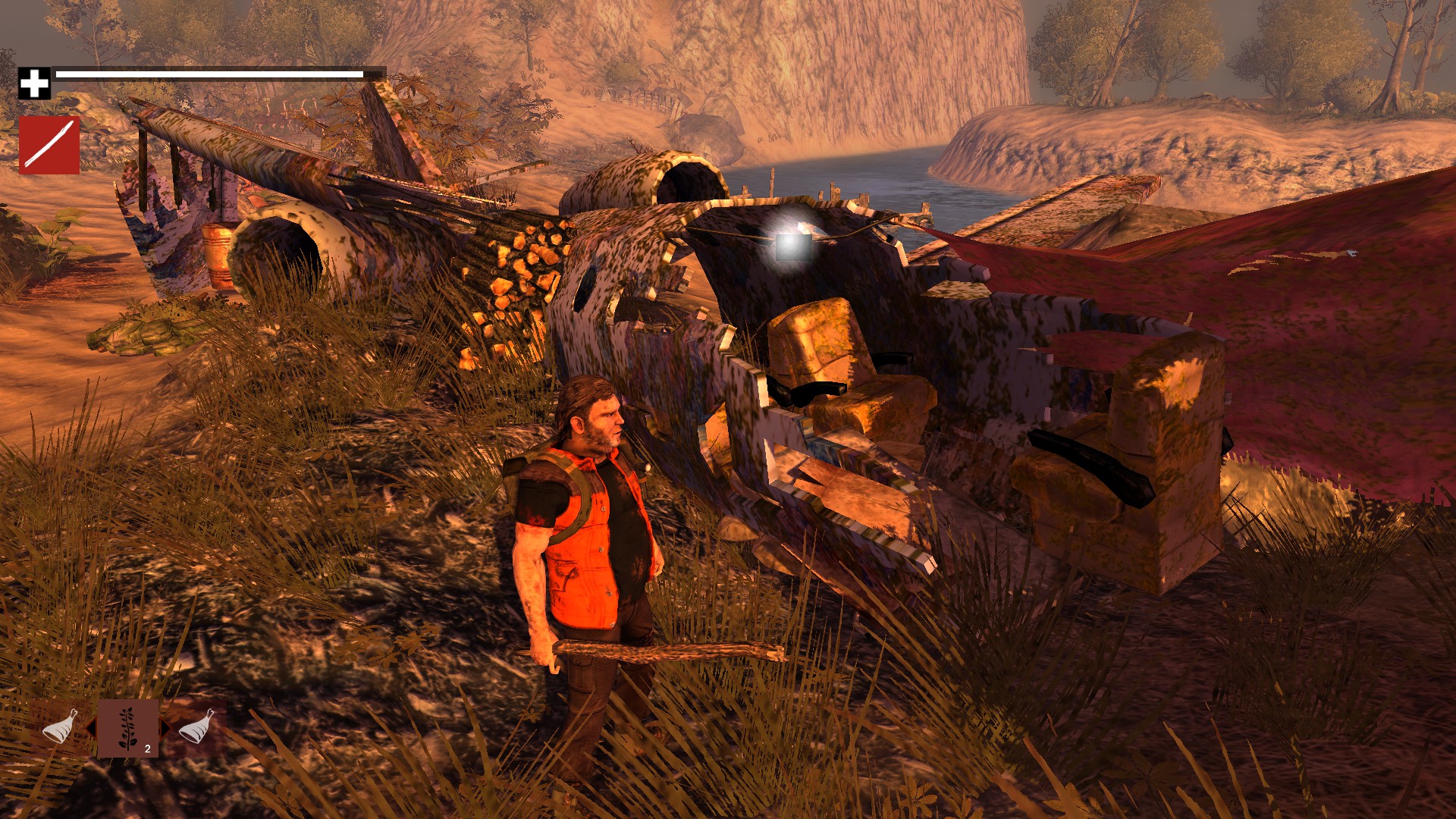 求生指南：第三人称游戏截图