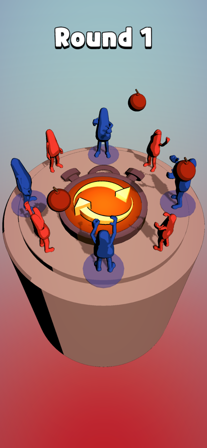 Hot Bomber游戏截图