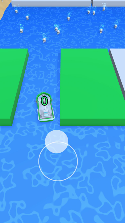 Ship IO 3D游戏截图