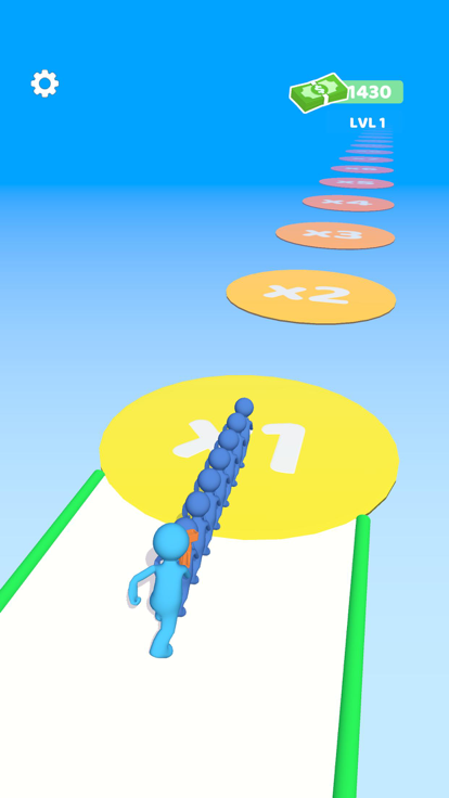 Shoot And Fix游戏截图