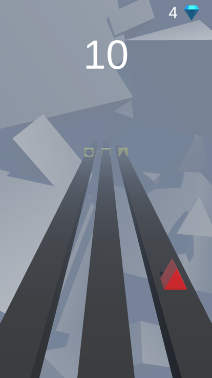 Shape Change 3D游戏截图