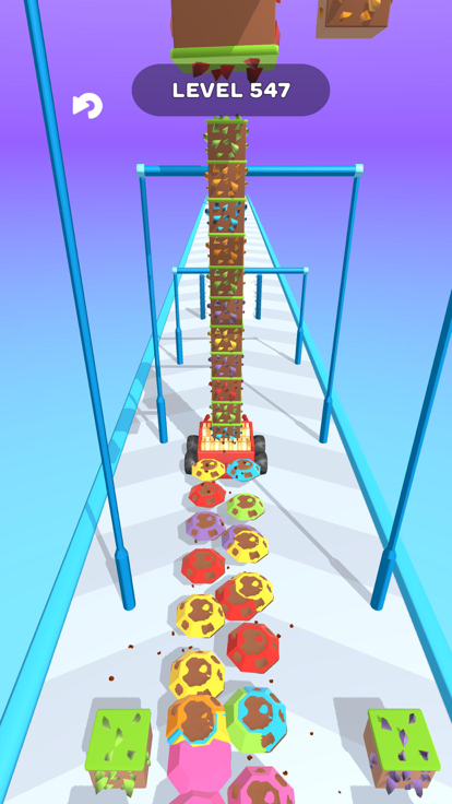 Dirt Grinder游戏截图