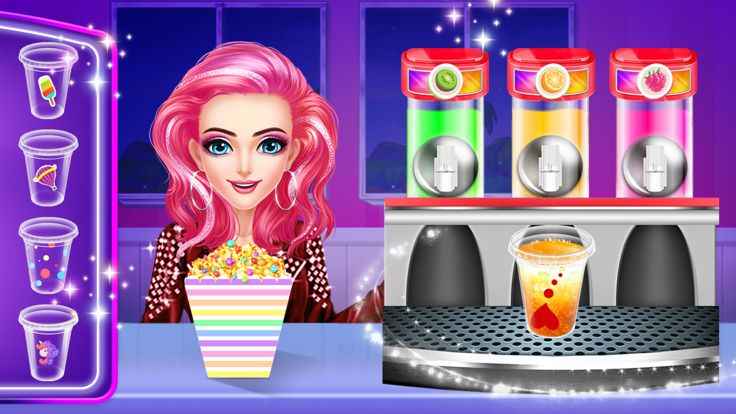 时装游戏 - 时尚你的生活指南游戏大全游戏截图