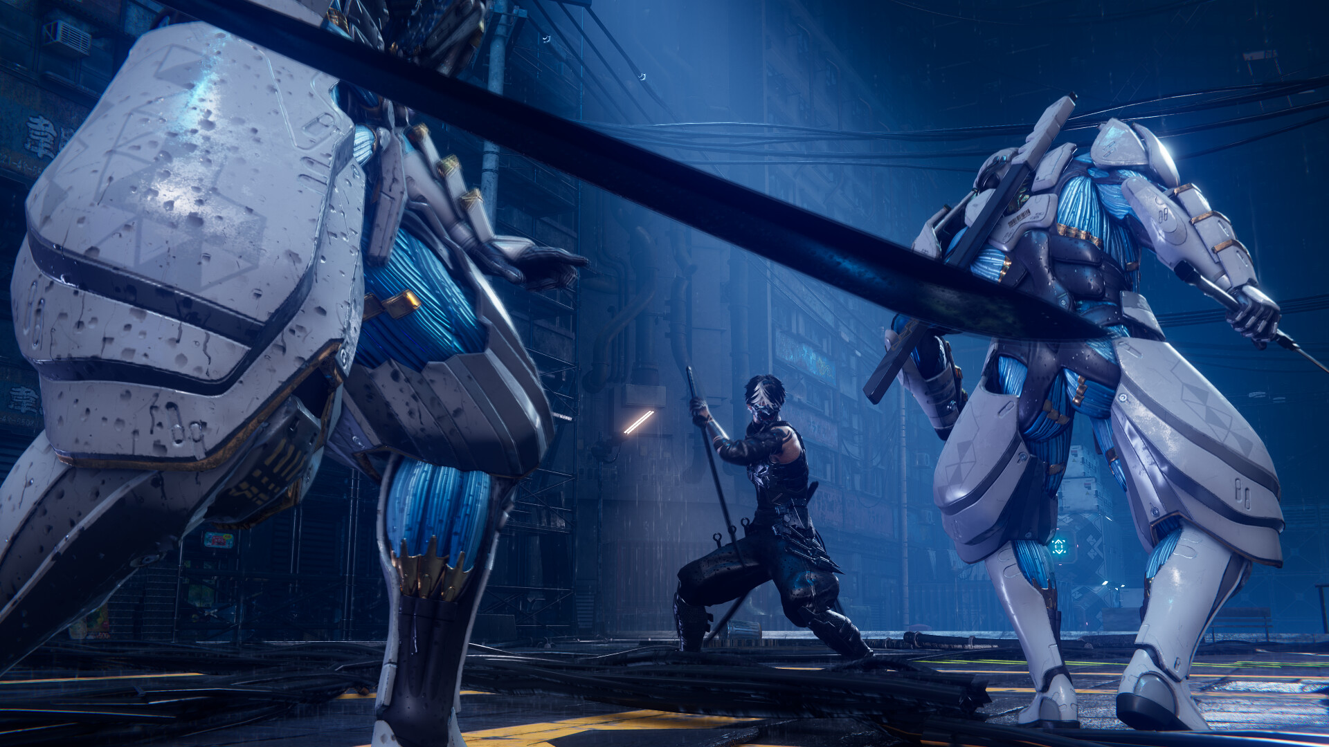 忍者龙剑传 4游戏截图