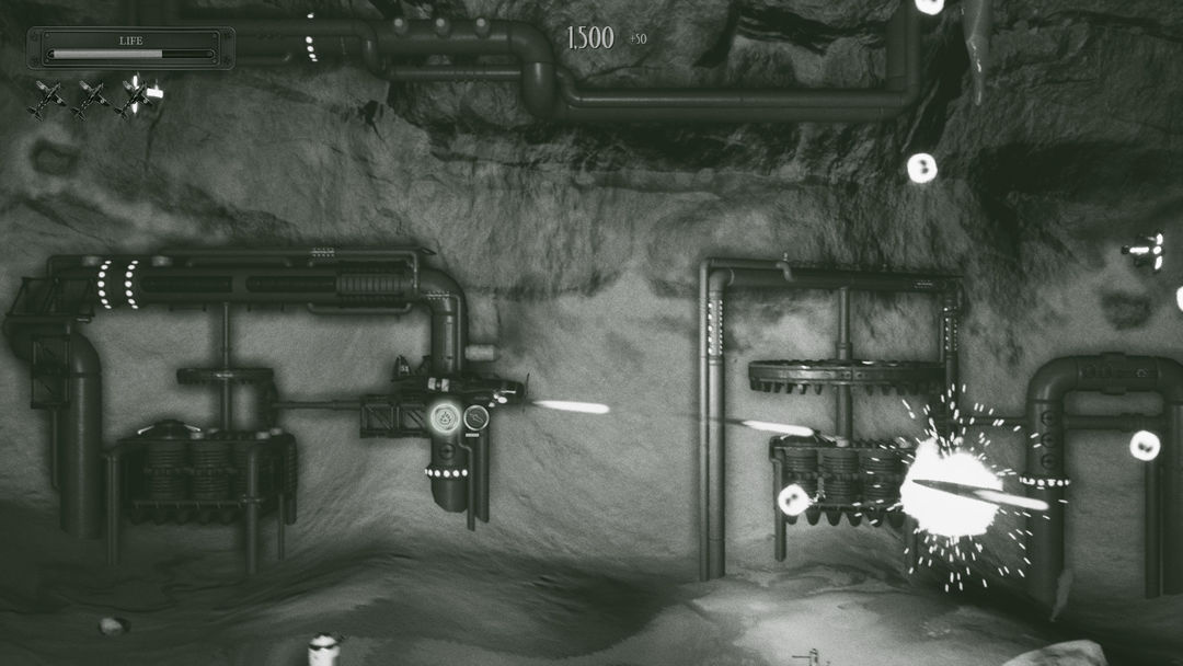 Squadron 51 - Prologue游戏截图