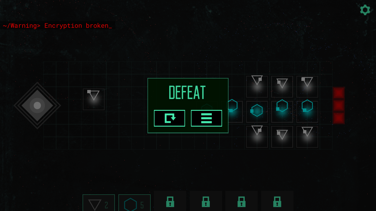 DataDefense游戏截图