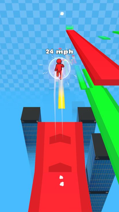 Color Race!!游戏截图