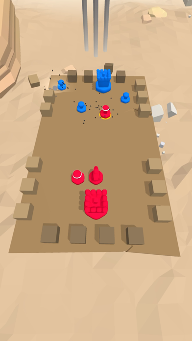 Flick Chess!游戏截图