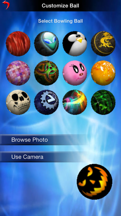 Action Bowling游戏截图