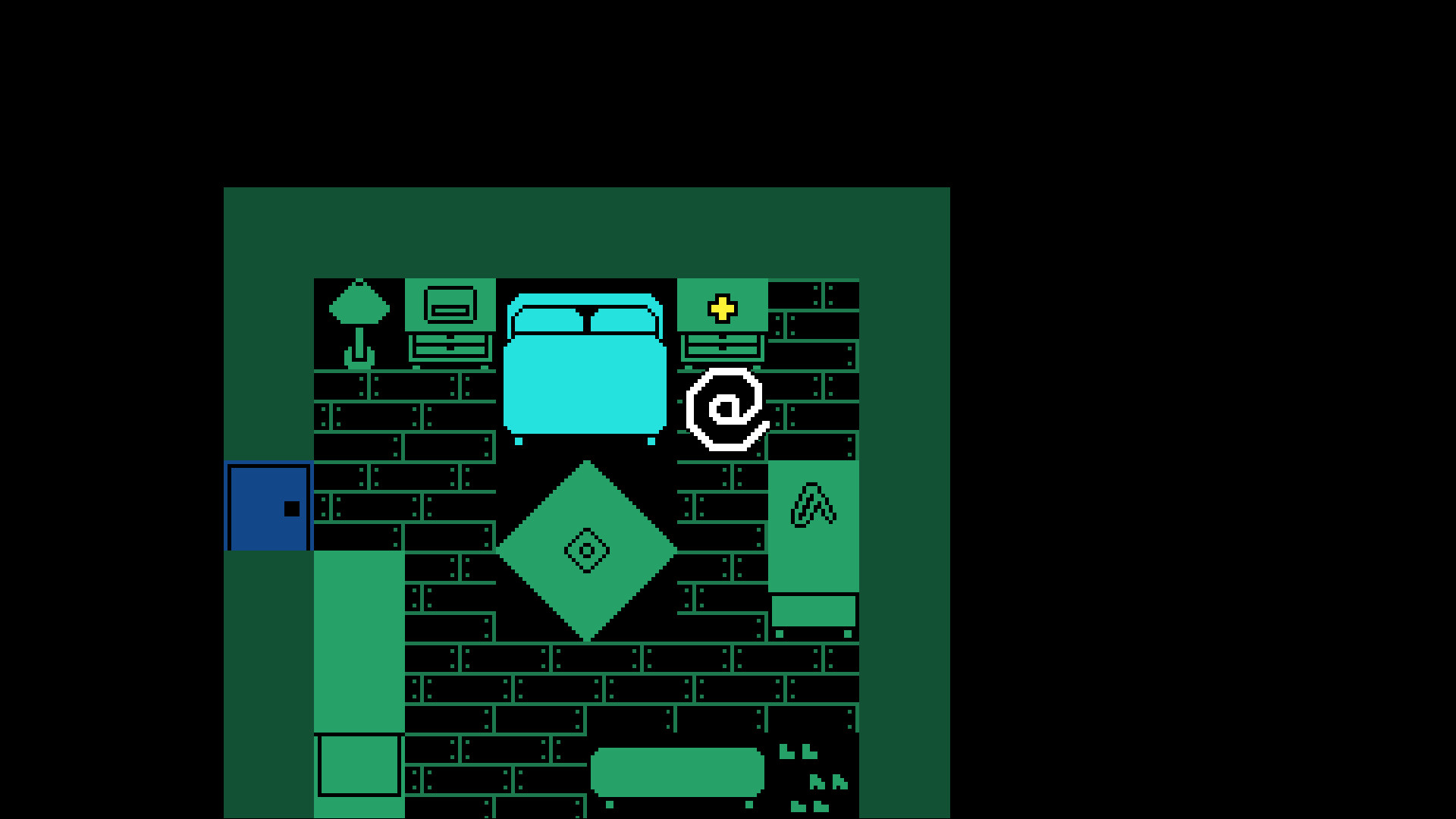 Uninvited: Security Service游戏截图