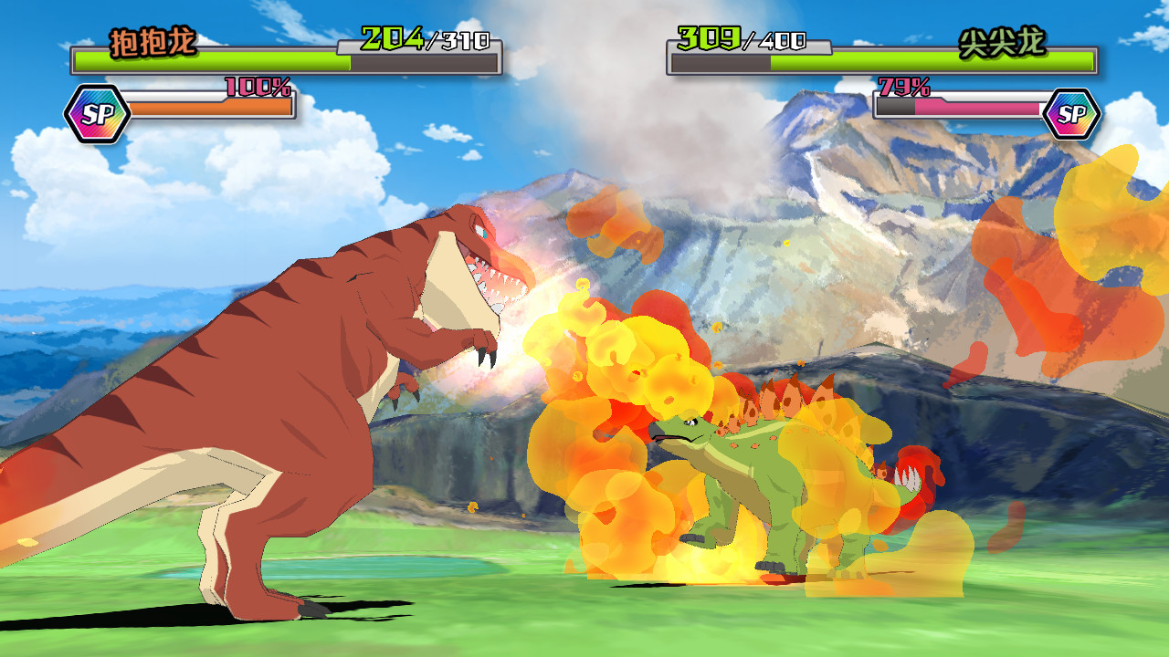 蜡笔小新 我与博士的暑假 ～没有终点的七日之旅～游戏截图