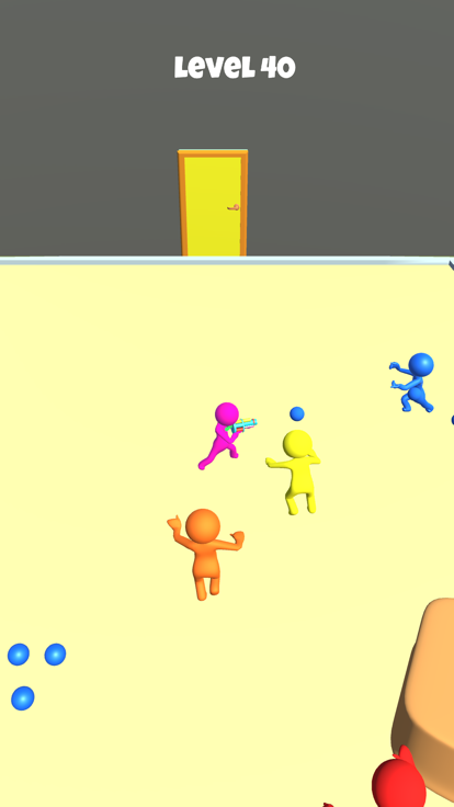 Colors Shooter游戏截图