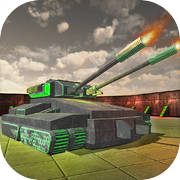 Super Iron Tank Battle