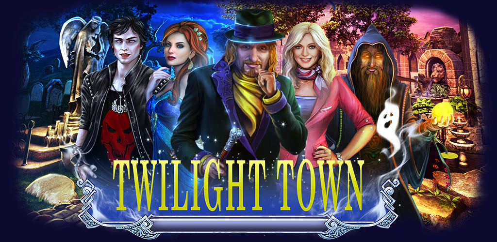 Viber Twilight Town游戏截图