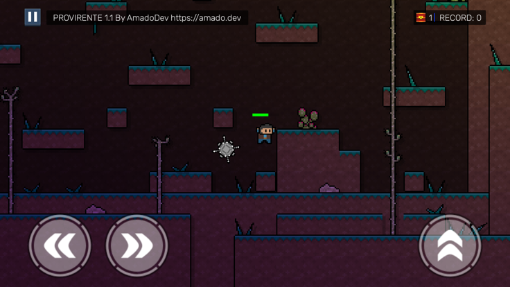 Provirente游戏截图