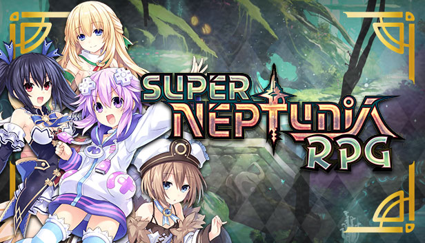 Super Neptunia RPG游戏截图