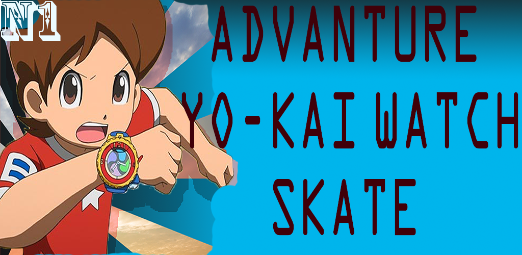 Adventure Yokai Skate游戏截图