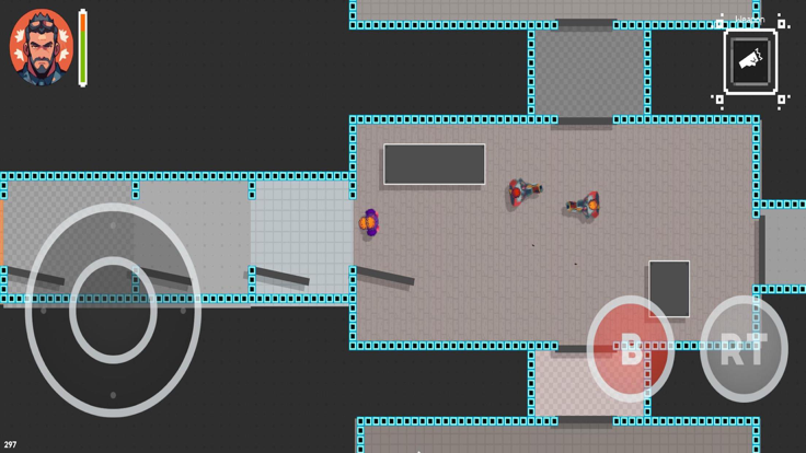 Elite Gang Ambush游戏截图