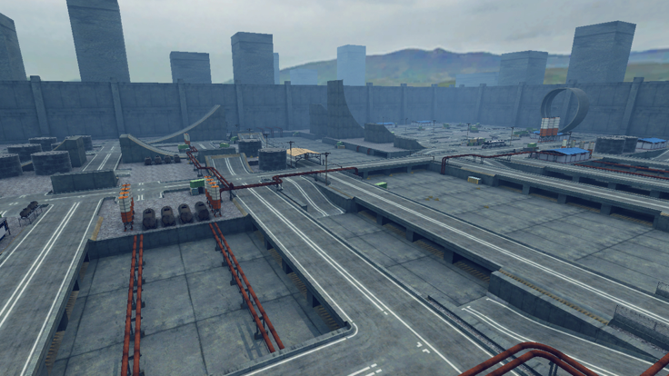 CCC: Car Crash Club游戏截图