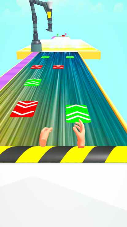 Cup Tower Run游戏截图