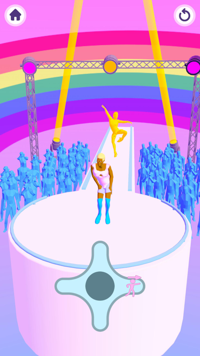 Vogue Dance游戏截图