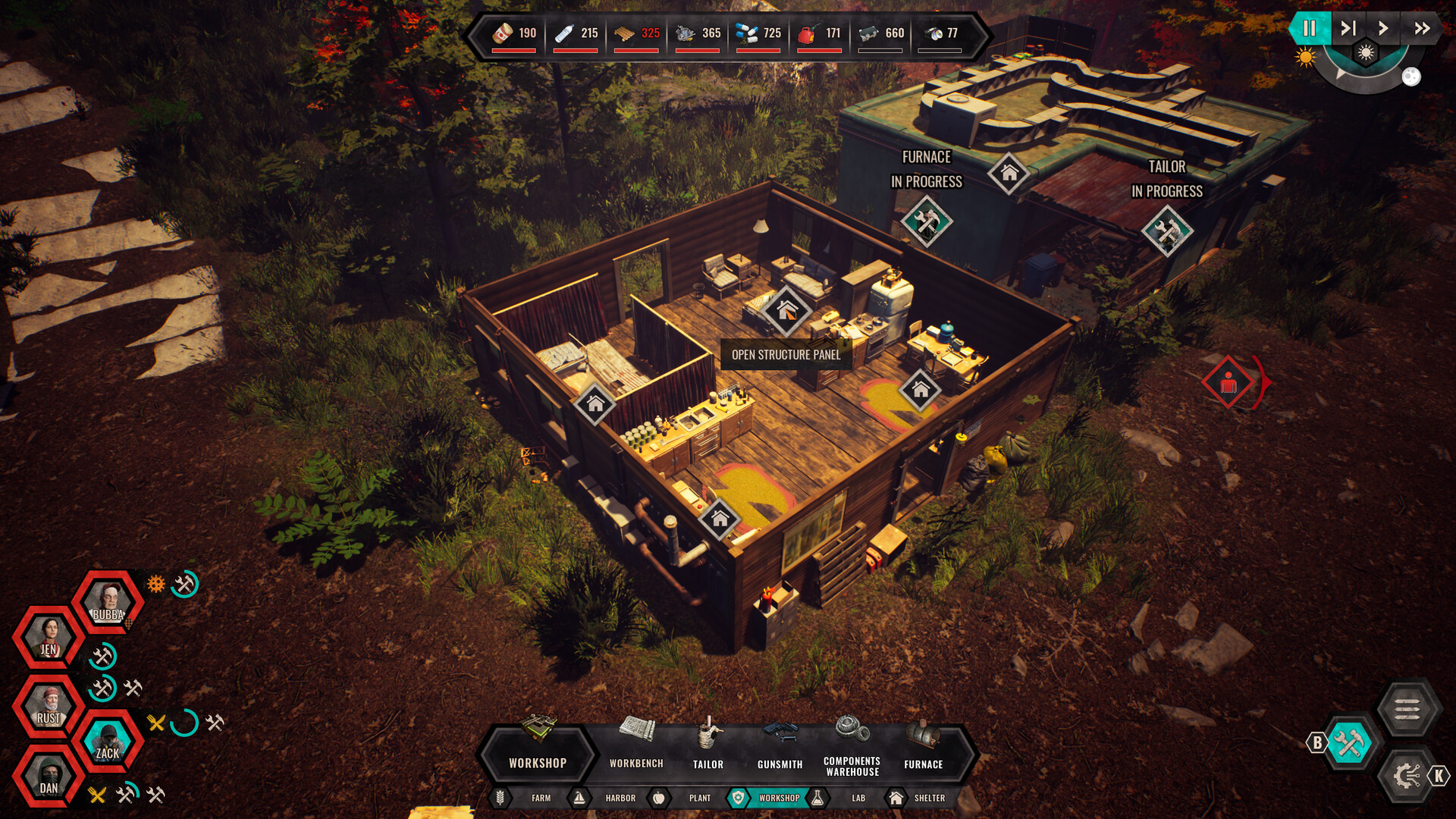 秋末求生 | Survive the Fall游戏截图