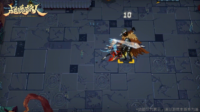 新关卡[枯败王庭]来袭