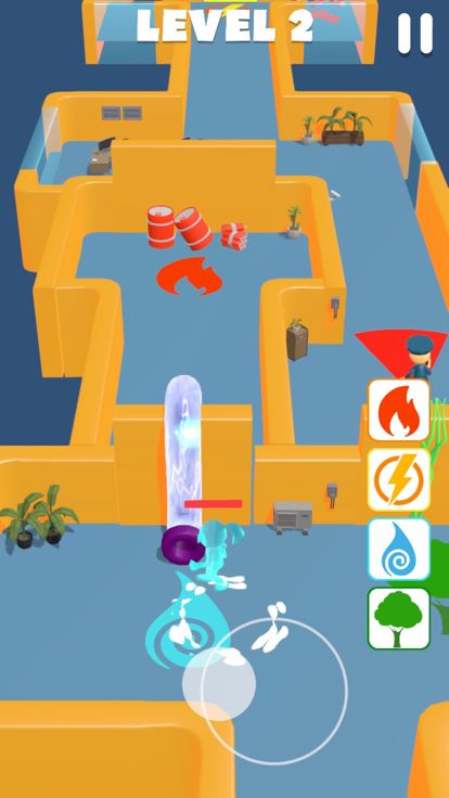 Morph Elements游戏截图