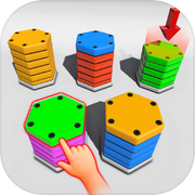 Hexa Sort Puzzle Merge Games