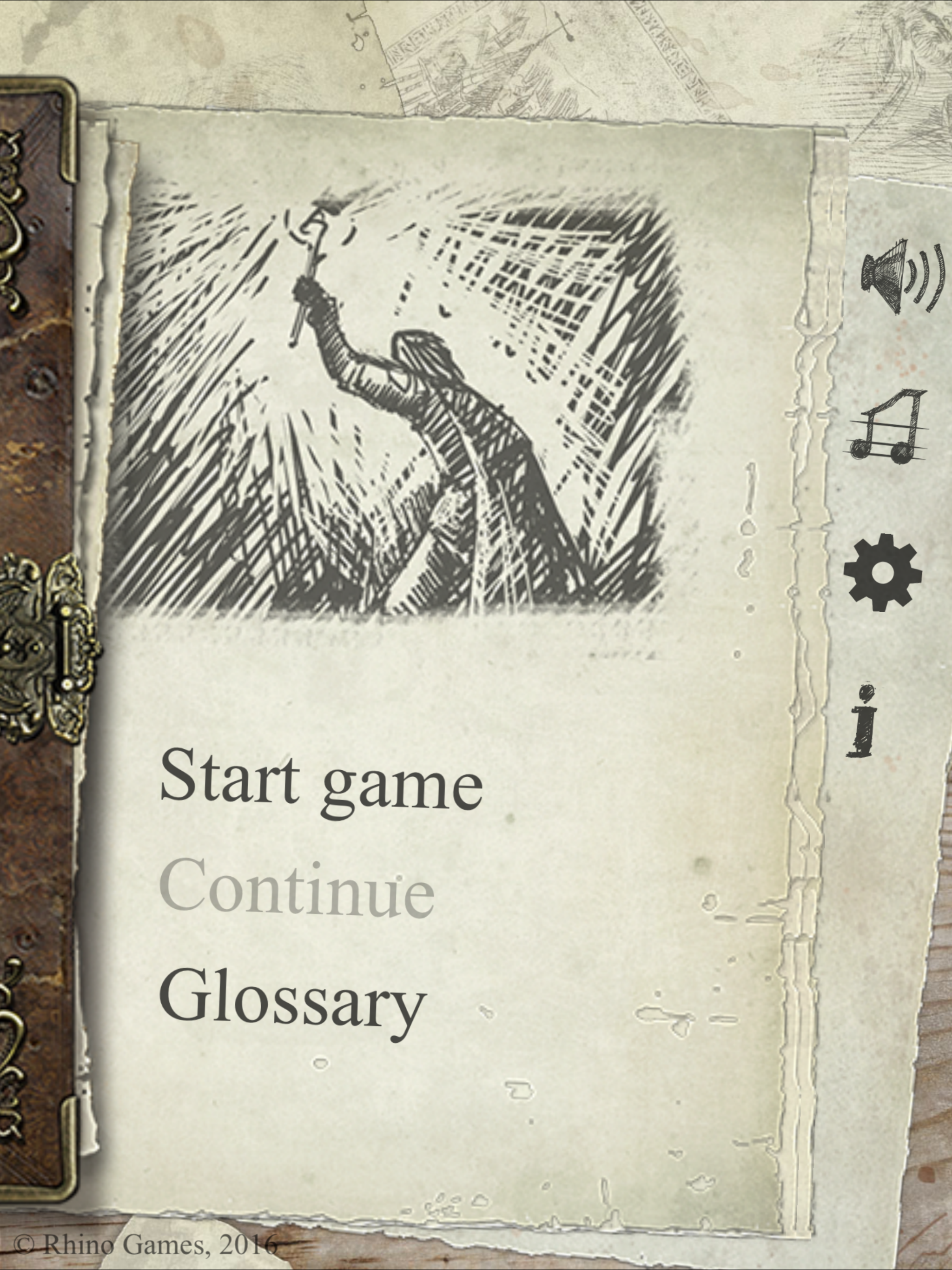 The Lords of the Earth Flame游戏截图