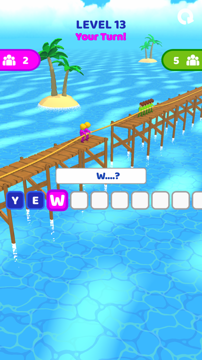 Word Contest!游戏截图