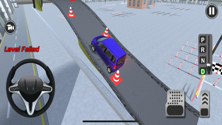 Gear Up & Call For Parking游戏截图