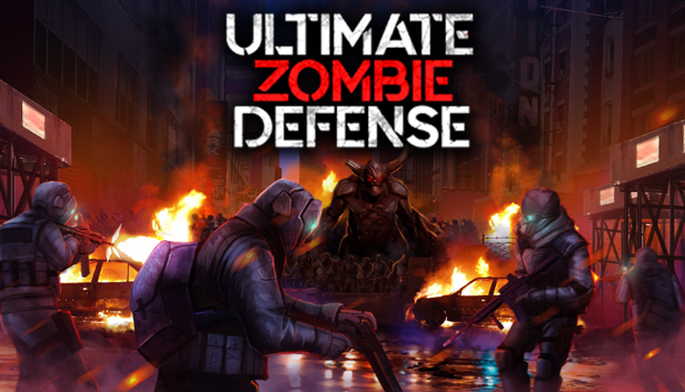 Ultimate Zombie Defense游戏截图