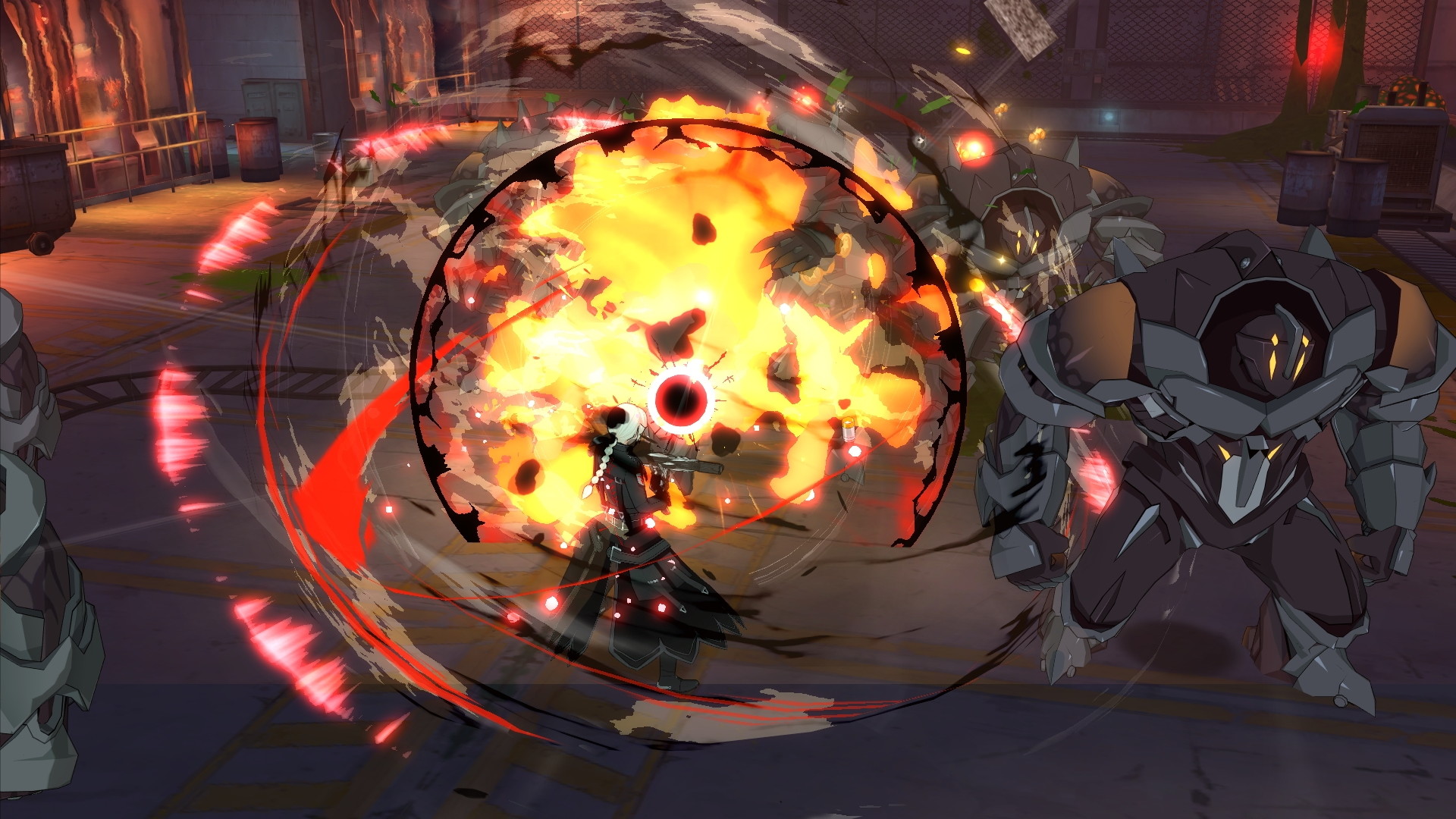 灵魂行者游戏截图