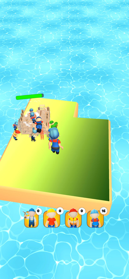 City Rising 3D游戏截图