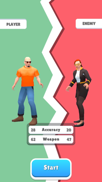 Gun Career游戏截图