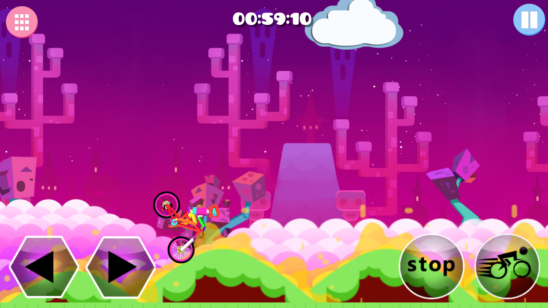 极品单车游戏截图