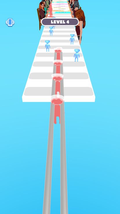 Wine Run游戏截图