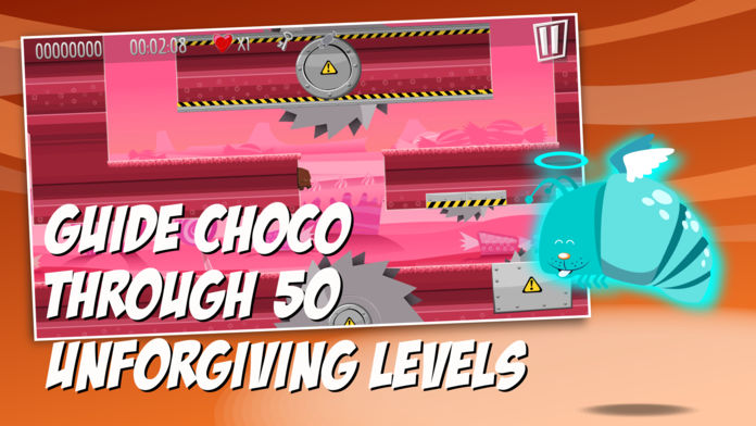 ChocoRun2游戏截图