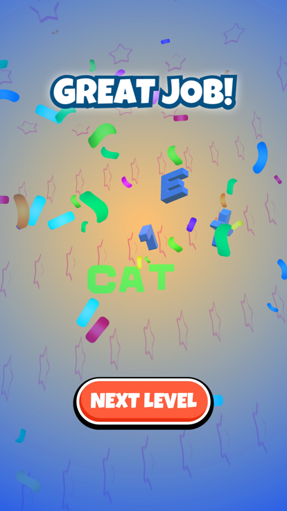 Align Words游戏截图