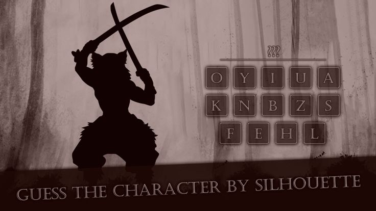 Quiz for Demon Slayer Anime游戏截图