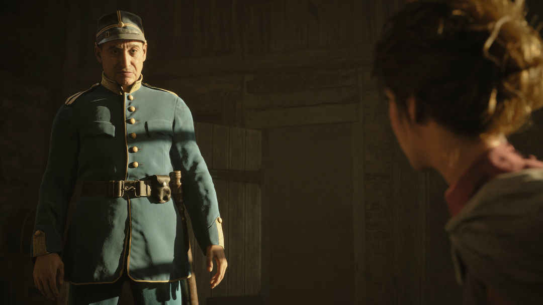 埃里克斯霍姆:被偷走的梦游戏截图