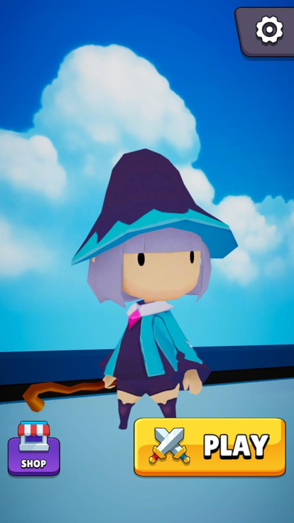 Wizard Time游戏截图