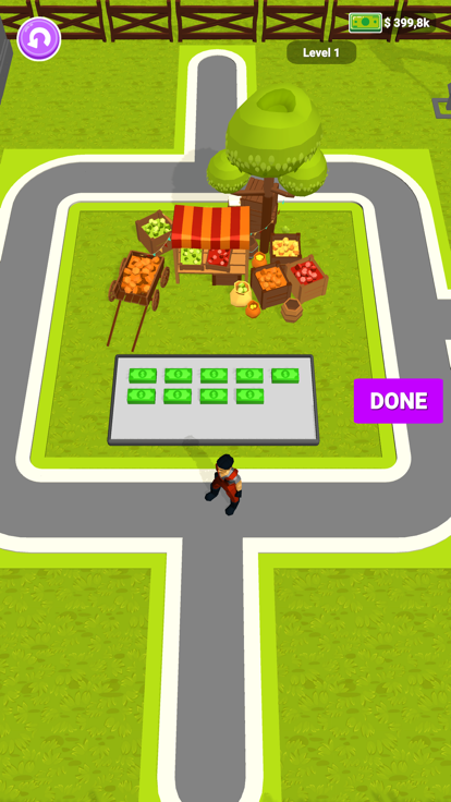 Farming Merge游戏截图