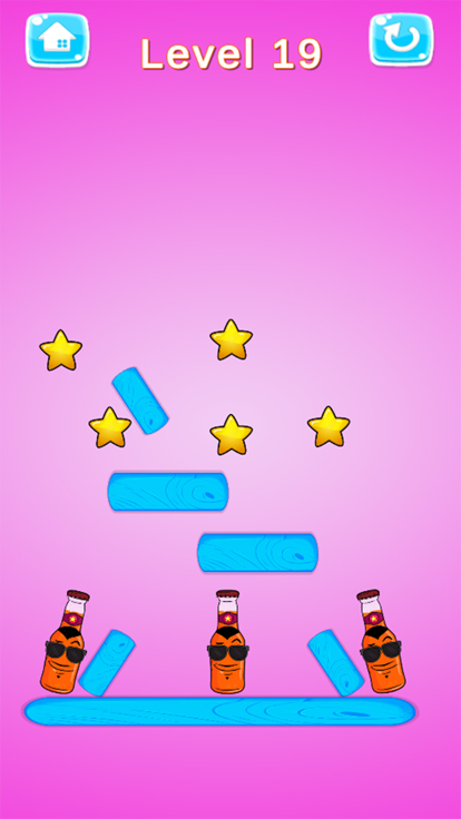 Funny Soft-drink游戏截图