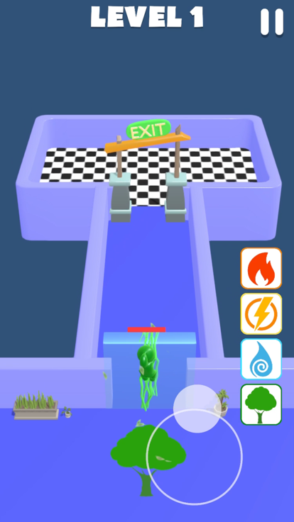 Morph Elements游戏截图