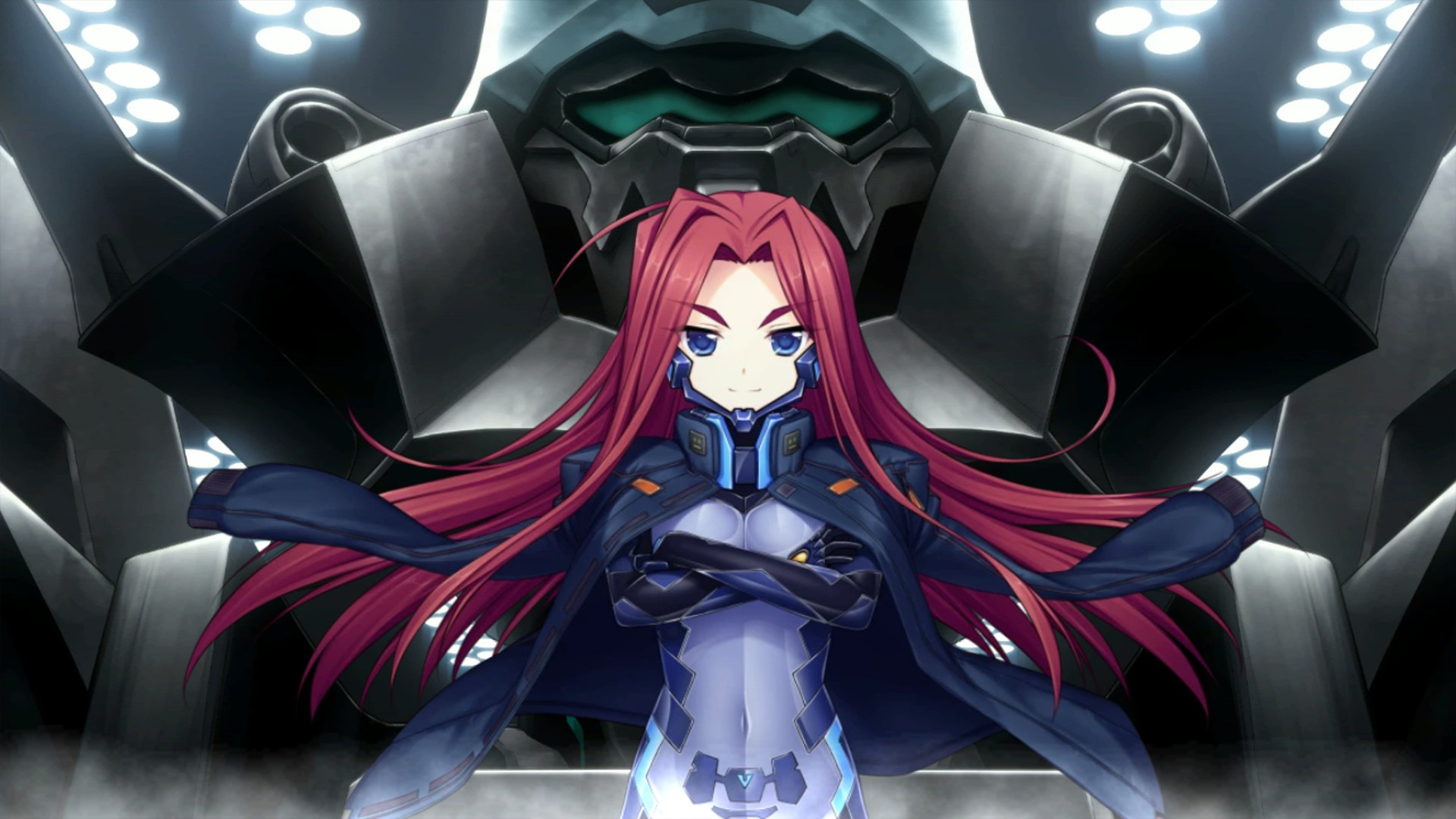 Muv-Luv Unlimited: The Day After - Episode 02游戏截图