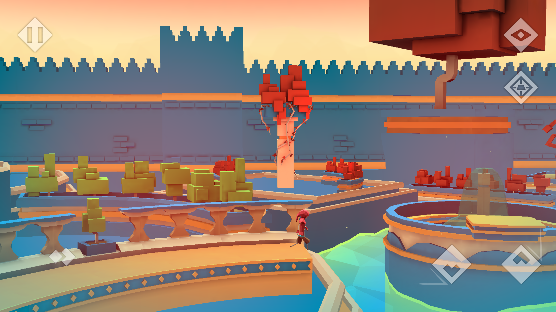 Kidu：不懈的追求游戏截图